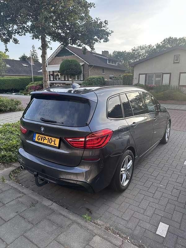 Occasion BMW 218 M Sport 136 PK (100 kW) 2021 Grijs MPV