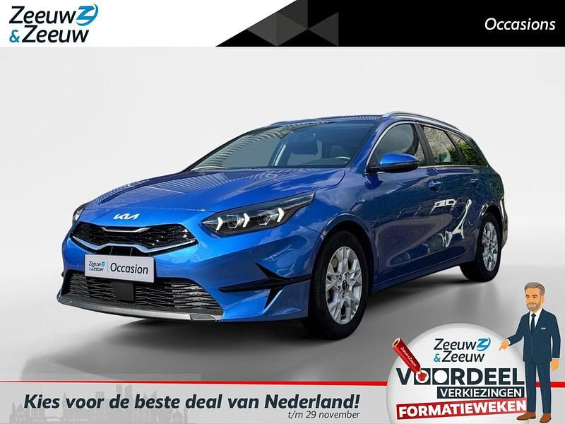 B3l Gebruikt 2024 Kia Ceed Sportswagon Stationwagen | € 23.920 (Eerlijke prijs) - Afbeelding 1/4