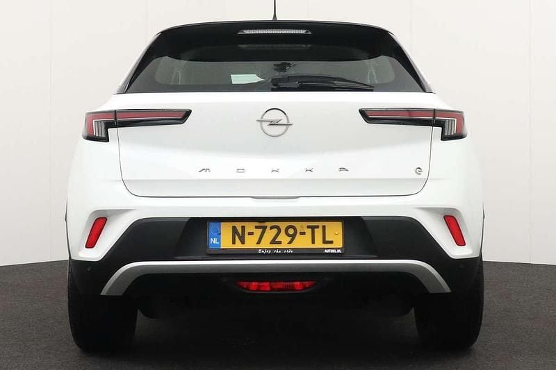 Occasion Opel Mokka-e Elegance 100 kW (136 PK) 2021 Wit SUV