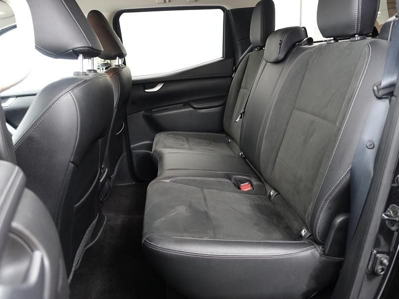 Occasion Mercedes X250 AMG 190 PK (139 kW) 2017 Zwart metallic Pickup