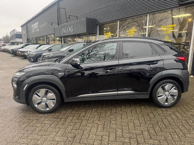Occasion Hyundai Kona 150 kW (204 PK) 2020 Zwart SUV