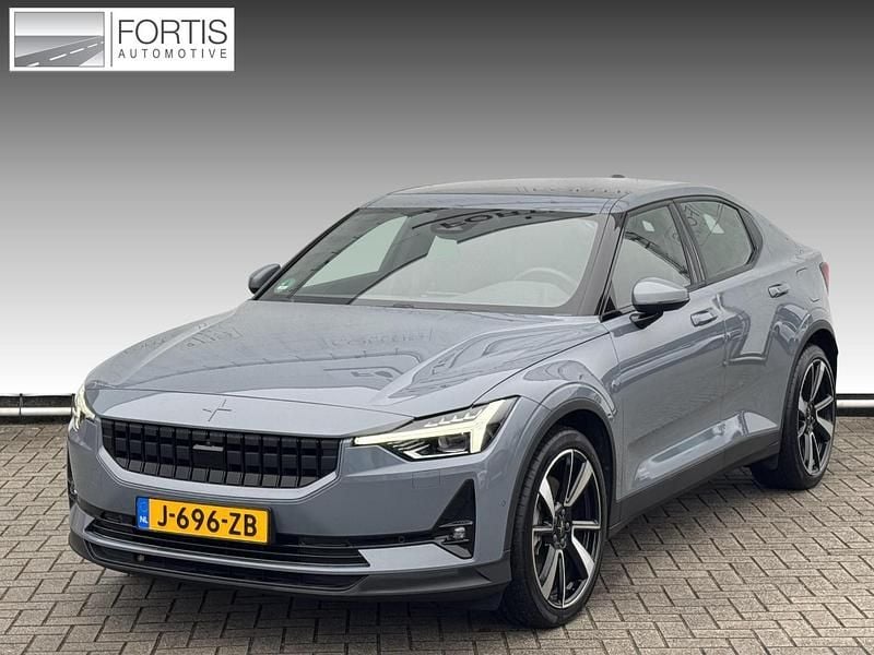 Grijs Occasion 2020 Polestar 2 Long Range Dual motor Hatchback | € 23.895 (Goede deal) - Afbeelding 1/4
