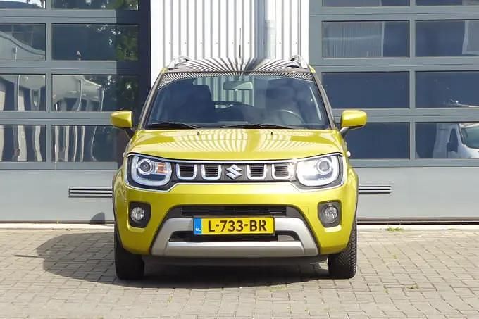 Geel Gebruikt 2021 Suzuki Ignis Hatchback | € 15.350 (Goede deal) - Afbeelding 1/4