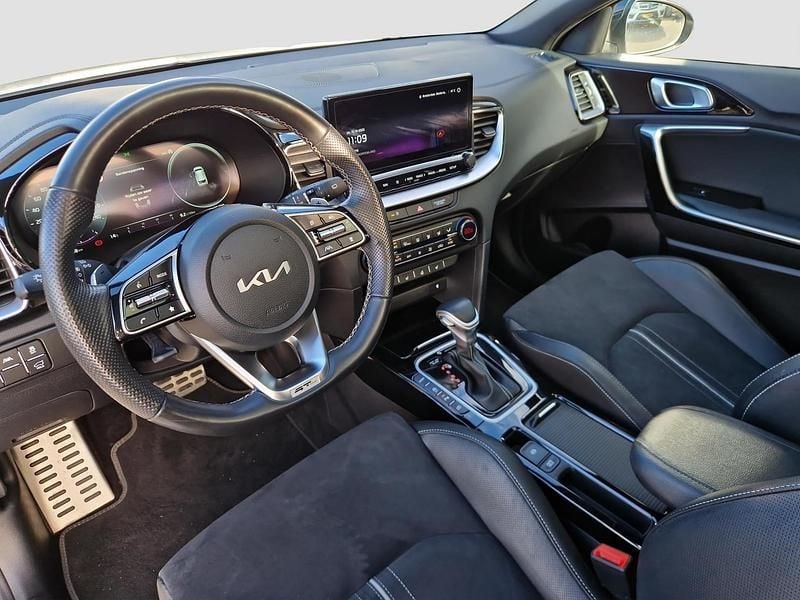 Occasion Kia Ceed GT-Line 2024 Wit Hatchback