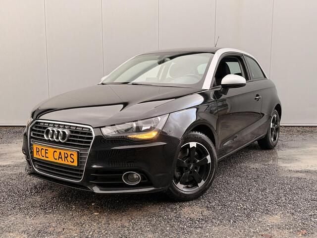 Occasion Audi A1 123 PK (90 kW) 2011 Zwart Hatchback