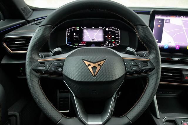 Occasion Cupra Formentor VZ 245 PK (180 kW) 2021 Grijs SUV