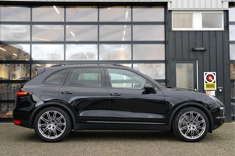 Occasion Porsche Cayenne 300 PK (220 kW) 2013 Zwart SUV