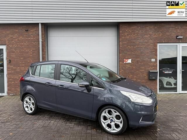 Occasion Ford B-MAX Titanium 120 PK (88 kW) 2013 Grijs MPV