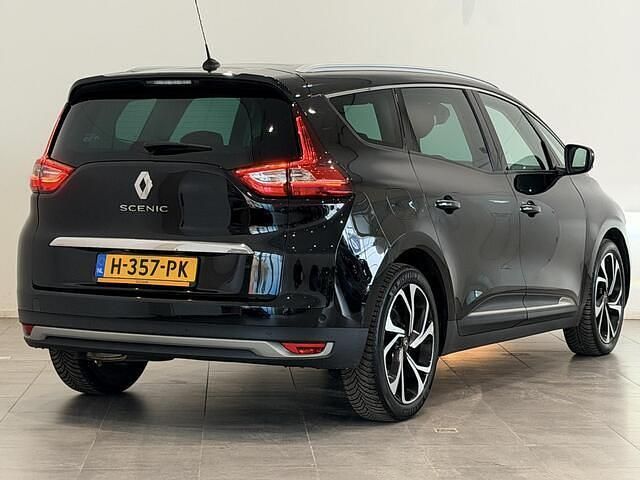 Occasion Renault Grand Scénic IV Bose Edition 140 PK (102 kW) 2019 Zwart MPV