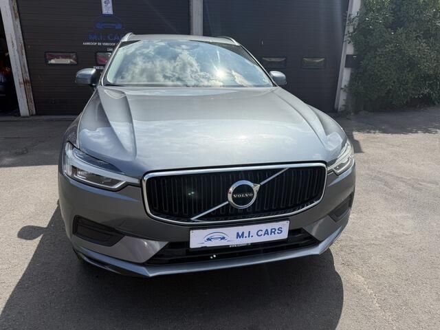 Grijs Gebruikt 2018 Volvo XC60 Momentum SUV | € 23.900 (Super prijs) - Afbeelding 1/4
