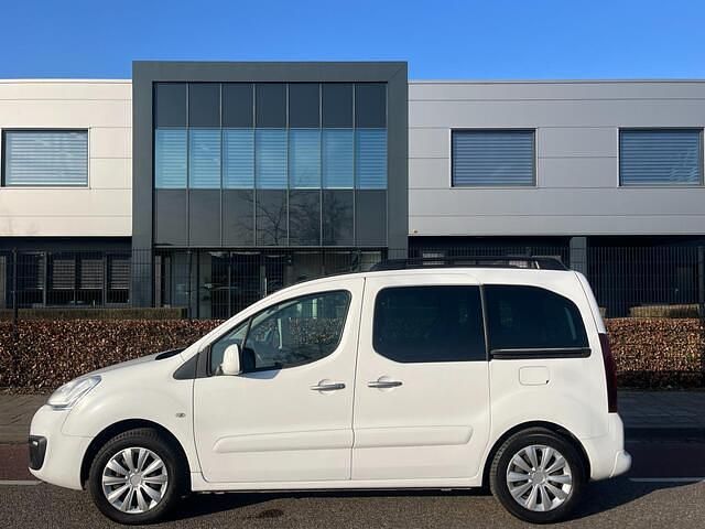 Occasion Citroën Berlingo Live 120 PK (88 kW) 2016 Wit MPV