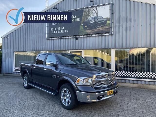 Grijs Gebruikt 2019 Dodge Ram Pickup | € 34.250 (Super prijs) - Afbeelding 1/4