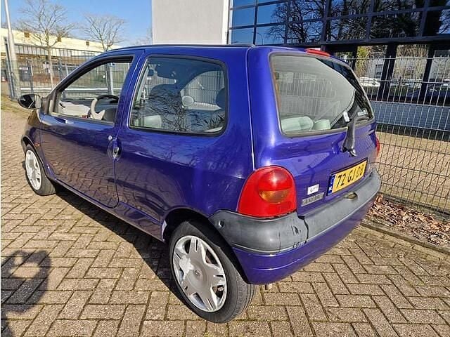 Occasion Renault Twingo 59 PK (43 kW) 2000 Blauw Hatchback