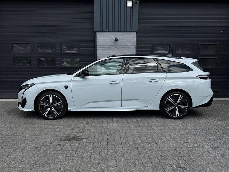 Occasion Peugeot 308 GT 131 PK (96 kW) 2024 Wit Stationwagen