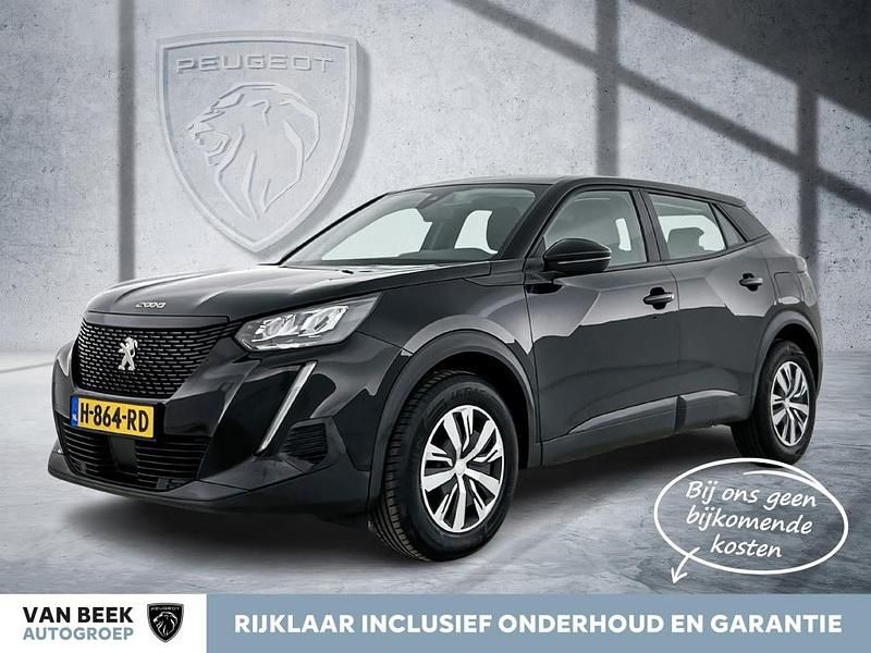 Suv Occasion 2020 Peugeot 2008 Active SUV | € 16.945 (Iets duurder) - Afbeelding 1/4