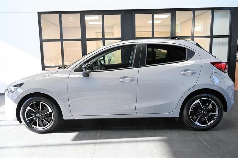 Occasion Mazda 2 Homura-Aka 90 PK (66 kW) 2023 Grijs Hatchback