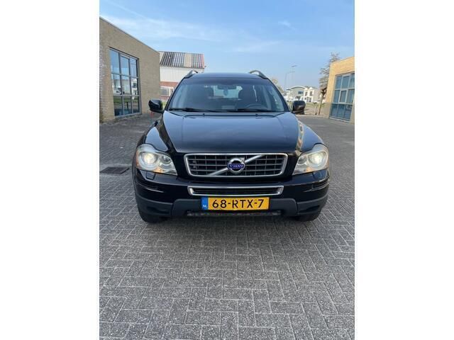 Zwart Gebruikt 2011 Volvo XC90 SUV | € 9.000 (Duur) - Afbeelding 1/4
