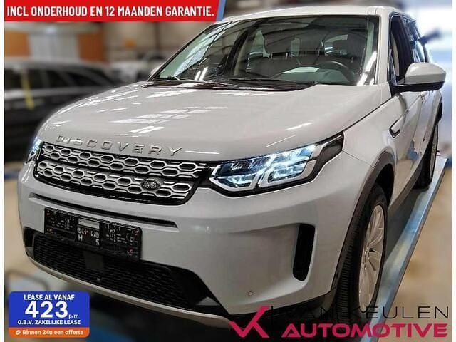 Wit Gebruikt 2021 Land Rover Discovery Sport SUV | € 31.949 (Super prijs) - Afbeelding 1/4