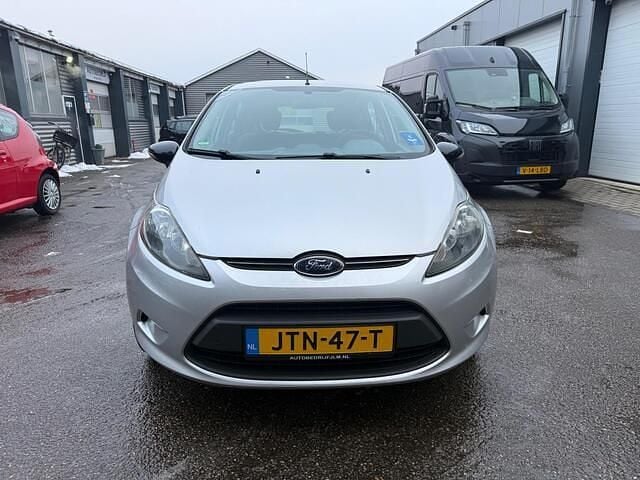 Occasion Ford Fiesta Trend 82 PK (60 kW) 2009 Grijs (metallic) Hatchback