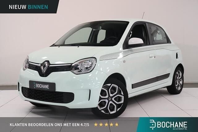 Pistachegroen dpw Gebruikt 2020 Renault Twingo Collection Hatchback | € 11.700 (Eerlijke prijs) - Afbeelding 1/4