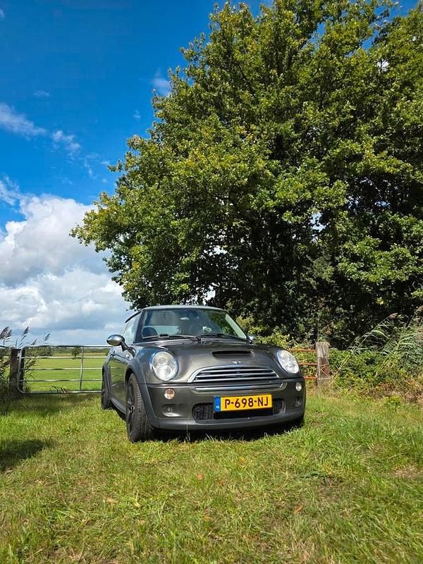 Gebruikt 2006 Mini Cooper S Hatchback | € 5.500 (Eerlijke prijs) - Afbeelding 1/4