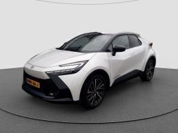 Wit metallic Gebruikt 2025 Toyota C-HR Executive SUV | € 41.800 (Duur) - Afbeelding 1/3
