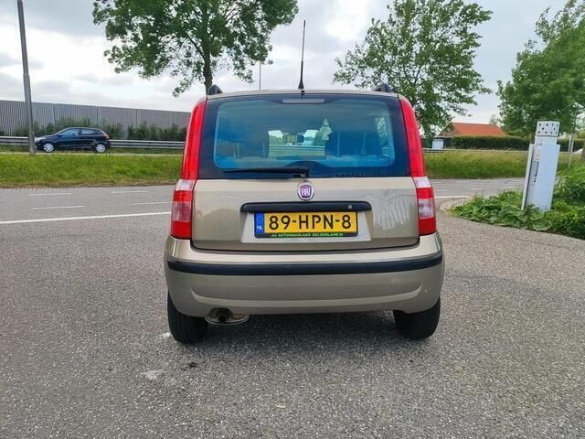 Occasion Fiat Panda 60 PK (44 kW) 2009 Beige Hatchback
