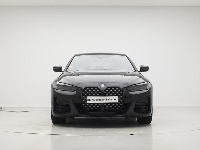 Occasion BMW 420 M Sport 184 PK (135 kW) 2022 Zwart Coupé