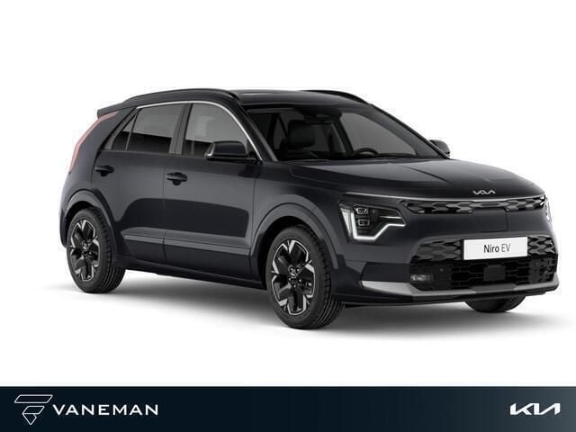 Rood Nieuw 2024 Kia Niro SUV | € 40.895 - Afbeelding 1/2