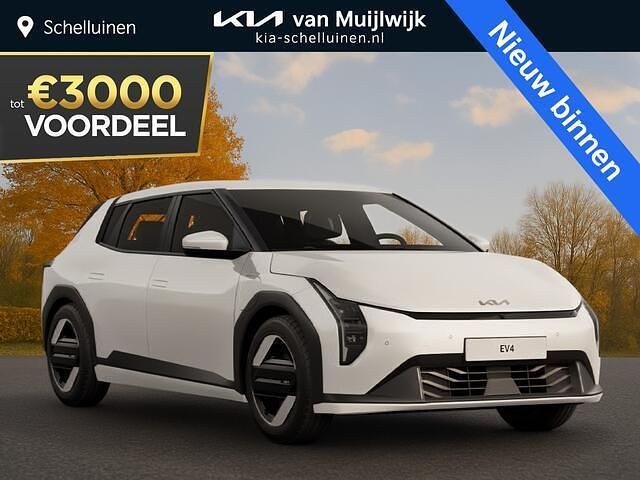 Overige Nieuw 2026 Kia EV4 Plus Hatchback | € 36.495 (Eerlijke prijs) - Afbeelding 1/4