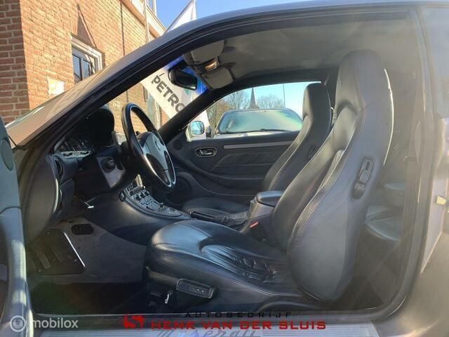 Occasion Maserati Coupé 390 PK (286 kW) 2003 Grijs Coupé