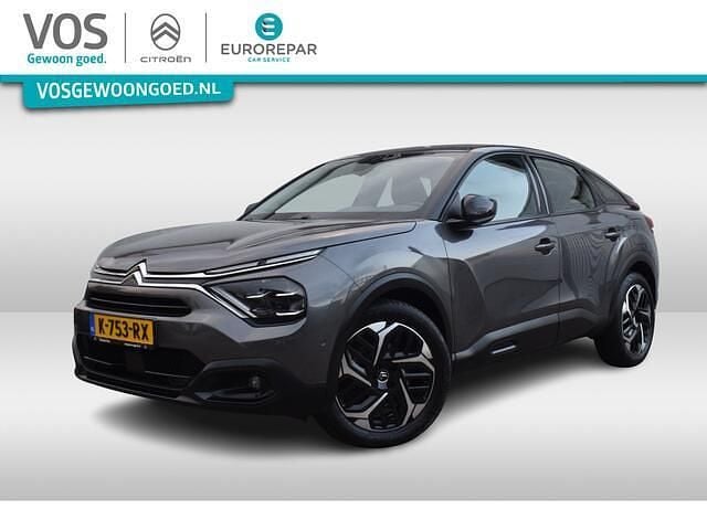 Grijs Gebruikt 2021 Citroën C4 Feel SUV | € 17.800 (Eerlijke prijs) - Afbeelding 1/4