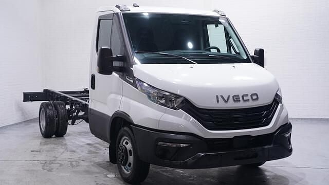 Nieuw Iveco Daily 136 PK (100 kW) 2026 Wit Van
