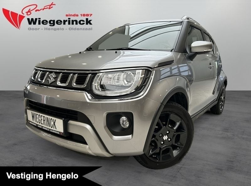 Zilver Gebruikt 2023 Suzuki Ignis Style Hatchback | € 24.944 (Eerlijke prijs) - Afbeelding 1/4
