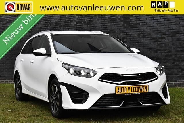 Occasion Kia Ceed Sportswagon 140 PK (102 kW) 2024 Wit Stationwagen
