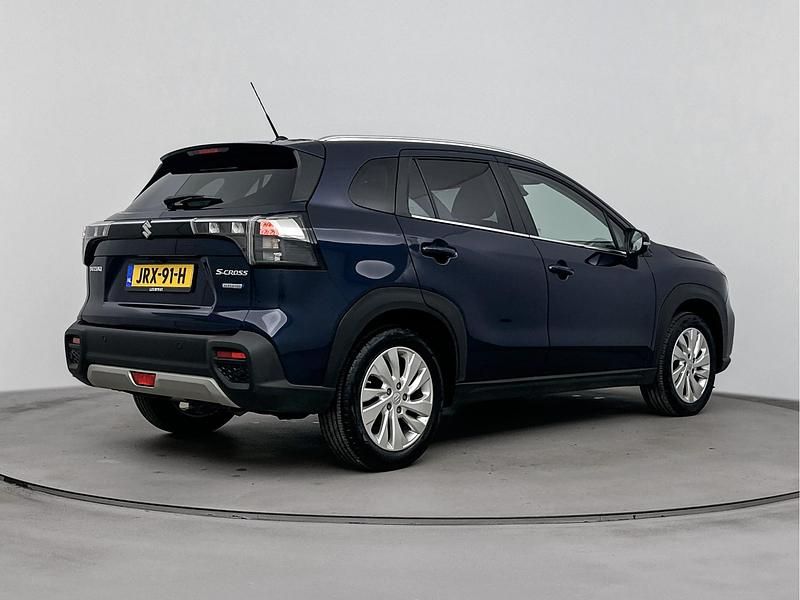 Occasion Suzuki SX4 S-Cross Limited 2026 Blauw SUV
