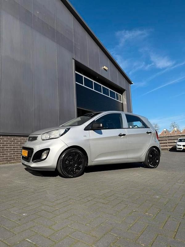 Occasion Kia Picanto 69 PK (50 kW) 2012 Hatchback