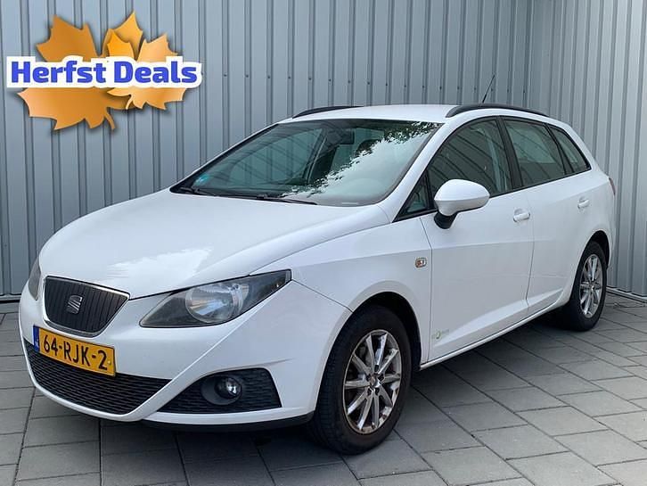 Gebruikt 2011 Seat Ibiza Copa | € 2.945 - Afbeelding 1/1