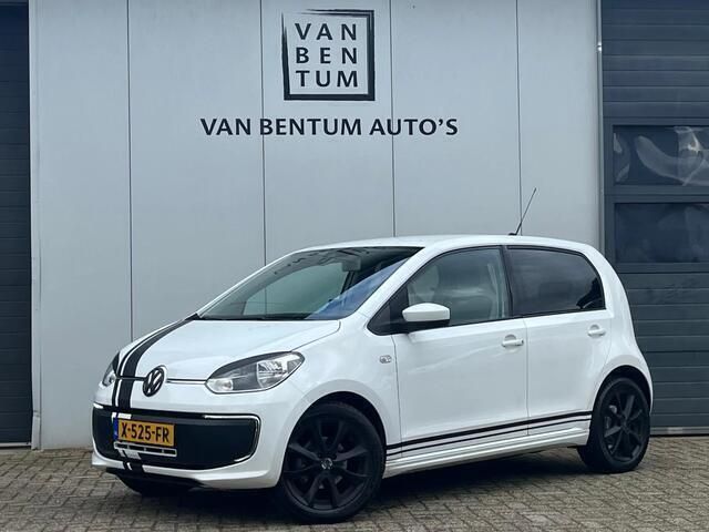 Wit Gebruikt 2015 VW e-up! Hatchback | € 9.900 (Iets duurder) - Afbeelding 1/4