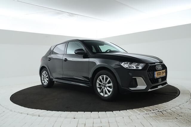 Occasion Audi A1 Advanced 97 PK (71 kW) 2021 Zwart SUV