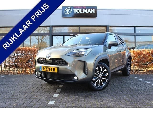 Groen Gebruikt 2022 Toyota Yaris Cross SUV | € 25.950 (Eerlijke prijs) - Afbeelding 1/4