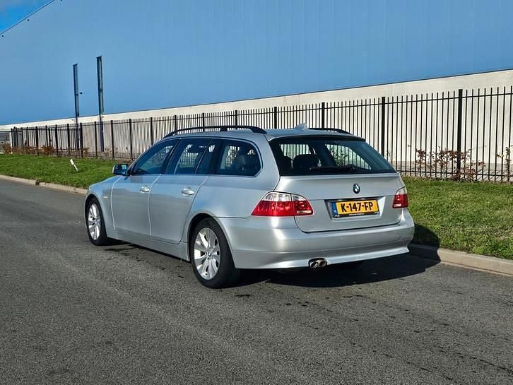 Gebruikt 2005 BMW 525 Stationwagen | € 3.750 (Goede deal) - Afbeelding 1/4
