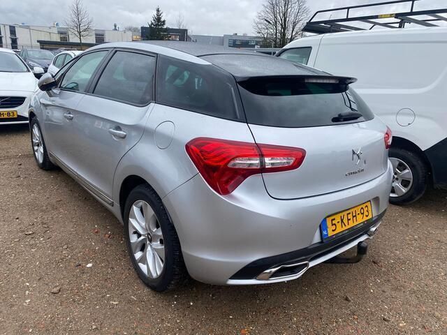 Occasion Citroën DS5 Business Class 156 PK (114 kW) 2013 Grijs Hatchback
