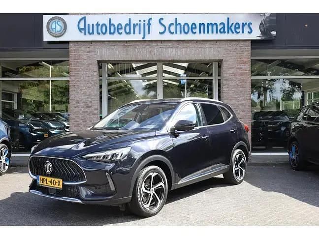 Zwart Gebruikt 2024 MG EHS Luxury SUV | € 28.845 (Iets duurder) - Afbeelding 1/4