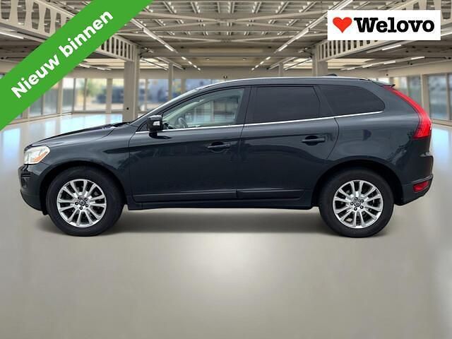 Grijs Gebruikt 2009 Volvo XC60 Summum SUV | € 15.950 (Iets duurder) - Afbeelding 1/4