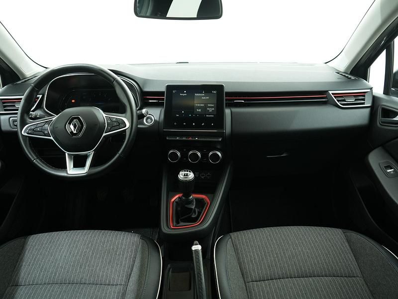 Occasion Renault Clio V Intens 2021 Grijs Hatchback