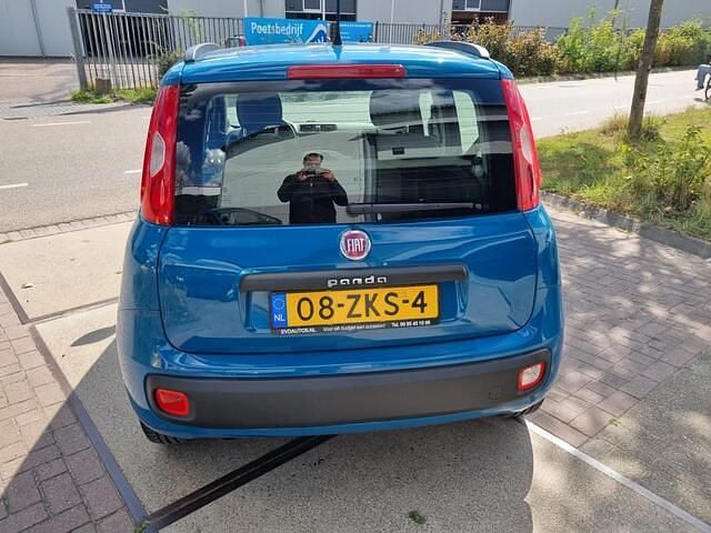 Occasion Fiat Panda Easy 65 PK (47 kW) 2012 Blauw Hatchback