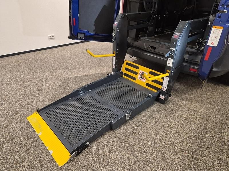 Occasion Ford Transit Custom 2024 Blauw Van