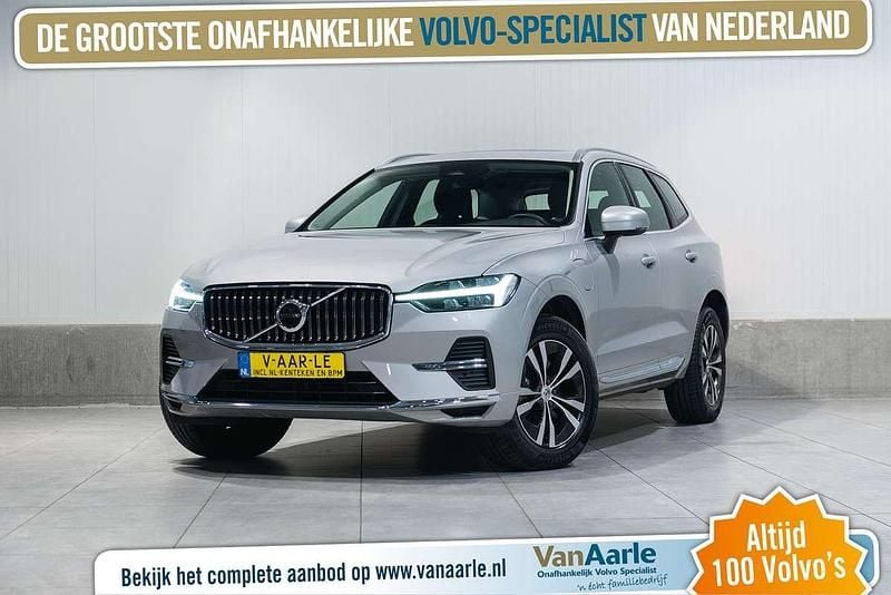 Zilver Occasion 2022 Volvo XC60 Inscription SUV | € 41.950 (Super prijs) - Afbeelding 1/3