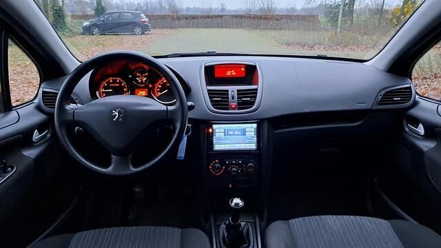 Occasion Peugeot 207 75 PK (55 kW) 2010 Rood Stationwagen